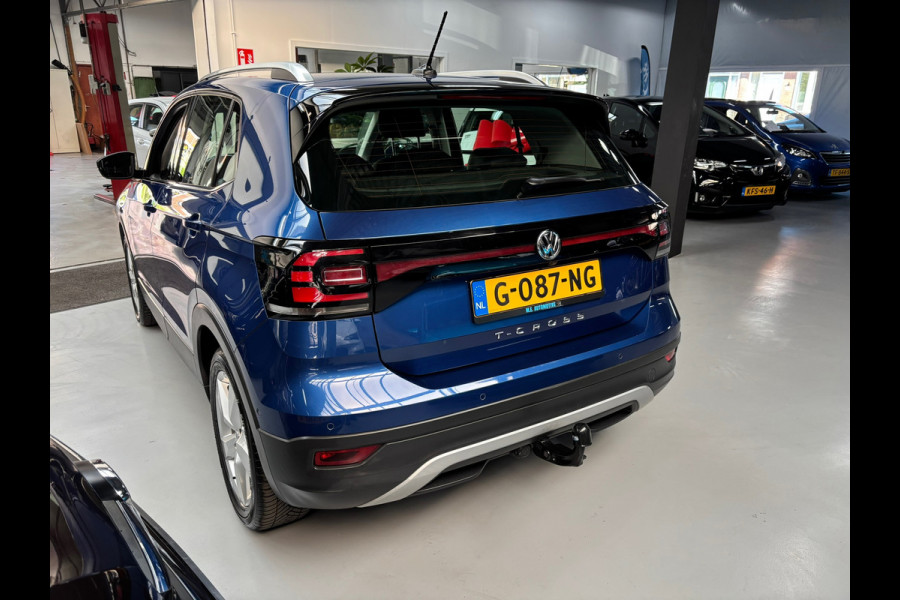 Volkswagen T-Cross 1.0 TSI Style / Carplay / Automaat