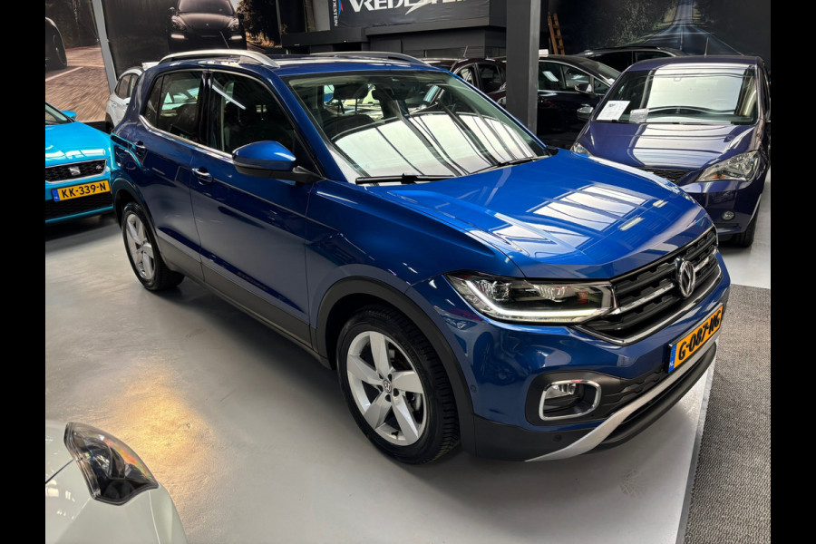 Volkswagen T-Cross 1.0 TSI Style / Carplay / Automaat