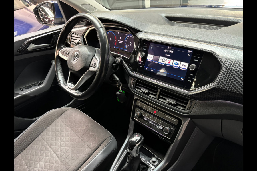Volkswagen T-Cross 1.0 TSI Style / Carplay / Automaat
