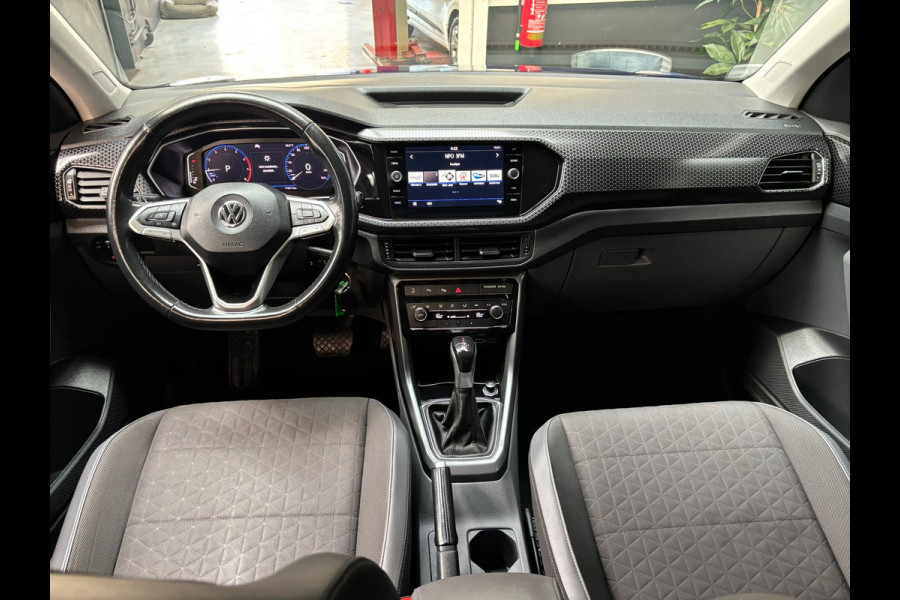 Volkswagen T-Cross 1.0 TSI Style / Carplay / Automaat