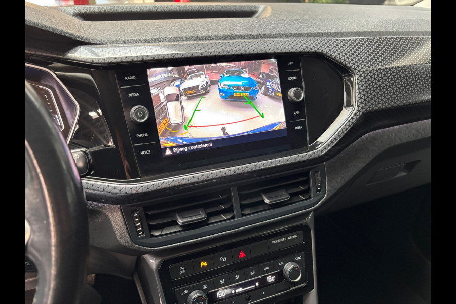 Volkswagen T-Cross 1.0 TSI Style / Carplay / Automaat