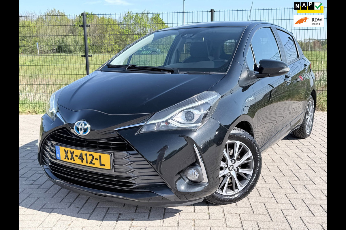 Toyota Yaris 1.5 Hybrid Y20 Exclusive Edition | Camera | PDC | Trekhaak |1ste Eigenaar |