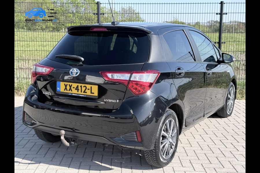 Toyota Yaris 1.5 Hybrid Y20 Exclusive Edition | Camera | PDC | Trekhaak |1ste Eigenaar |