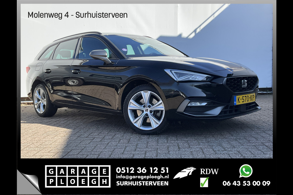 Seat Leon Sportstourer 1.4 TSI eHybrid PHEV FR