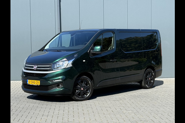 Fiat Talento 1.6 MJ EcoJet 126 PK / L1H1 / TREKHAAK / AIRCO / CRUISE / CAMERA / LMV / UNIEKE KLEUR
