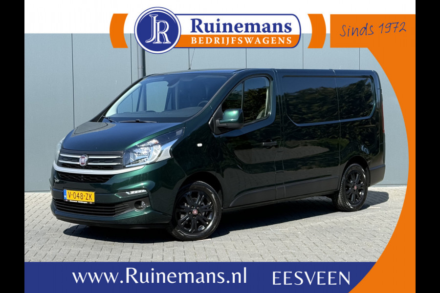 Fiat Talento 1.6 MJ EcoJet 126 PK / L1H1 / TREKHAAK / AIRCO / CRUISE / CAMERA / LMV / UNIEKE KLEUR