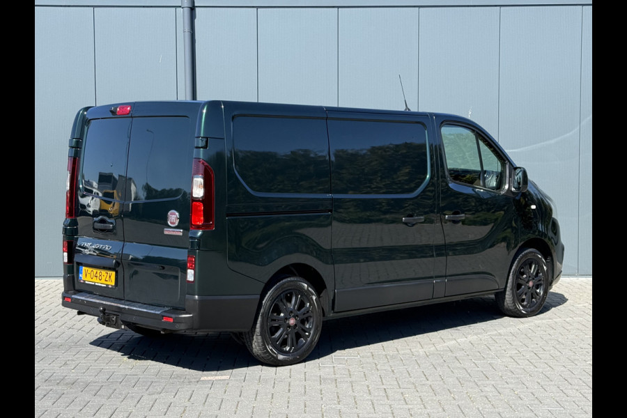 Fiat Talento 1.6 MJ EcoJet 126 PK / L1H1 / TREKHAAK / AIRCO / CRUISE / CAMERA / LMV / UNIEKE KLEUR