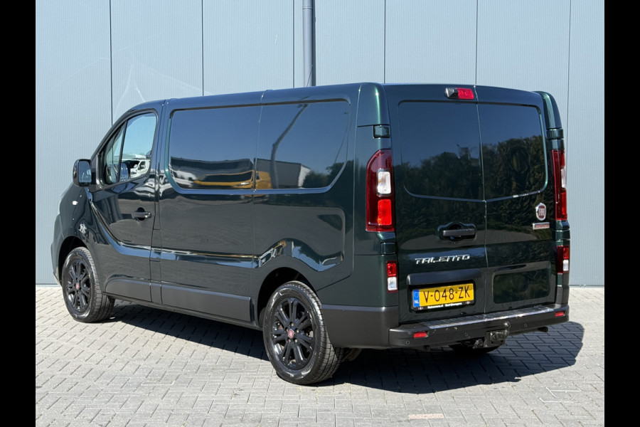 Fiat Talento 1.6 MJ EcoJet 126 PK / L1H1 / TREKHAAK / AIRCO / CRUISE / CAMERA / LMV / UNIEKE KLEUR
