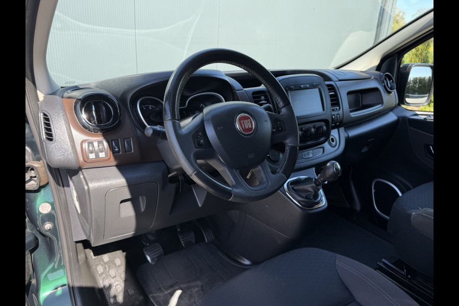 Fiat Talento 1.6 MJ EcoJet 126 PK / L1H1 / TREKHAAK / AIRCO / CRUISE / CAMERA / LMV / UNIEKE KLEUR