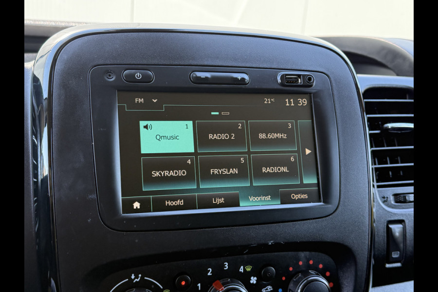 Fiat Talento 1.6 MJ EcoJet 126 PK / L1H1 / TREKHAAK / AIRCO / CRUISE / CAMERA / LMV / UNIEKE KLEUR