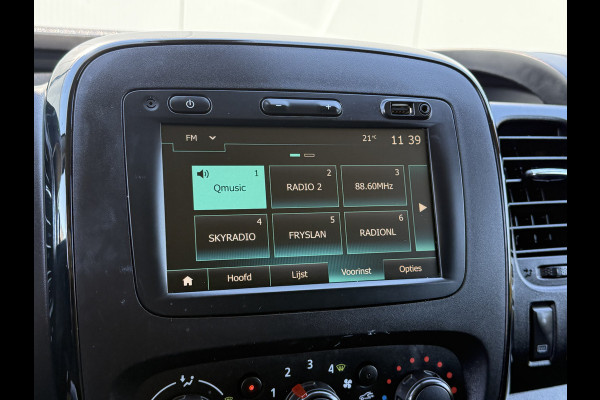 Fiat Talento 1.6 MJ EcoJet 126 PK / L1H1 / TREKHAAK / AIRCO / CRUISE / CAMERA / LMV / UNIEKE KLEUR