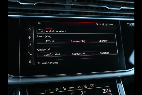 Audi Q7 55 TFSI e quattro Pro Line S | S-Seats | Soh 99.6% | Panoramdak | Bang&Olufsen | Head-up | Memory | Trekhaak | Luchtvering | 360 camera | Soft-close | Adaptive cruise