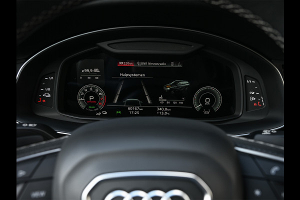 Audi Q7 55 TFSI e quattro Pro Line S | S-Seats | Soh 99.6% | Panoramdak | Bang&Olufsen | Head-up | Memory | Trekhaak | Luchtvering | 360 camera | Soft-close | Adaptive cruise
