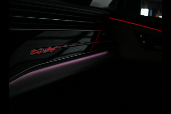 Audi Q7 55 TFSI e quattro Pro Line S | S-Seats | Soh 99.6% | Panoramdak | Bang&Olufsen | Head-up | Memory | Trekhaak | Luchtvering | 360 camera | Soft-close | Adaptive cruise