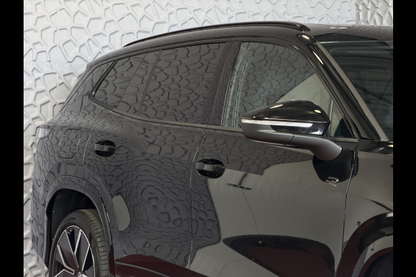 Volkswagen Tayron 1.5 eHybrid 272PK R-LINE SCHUIFDAK VW.TREKHAAK BLACK-STYLE 20''LMV PANO ERGO.STOEL MASSAGE TRAILER.ASSIST