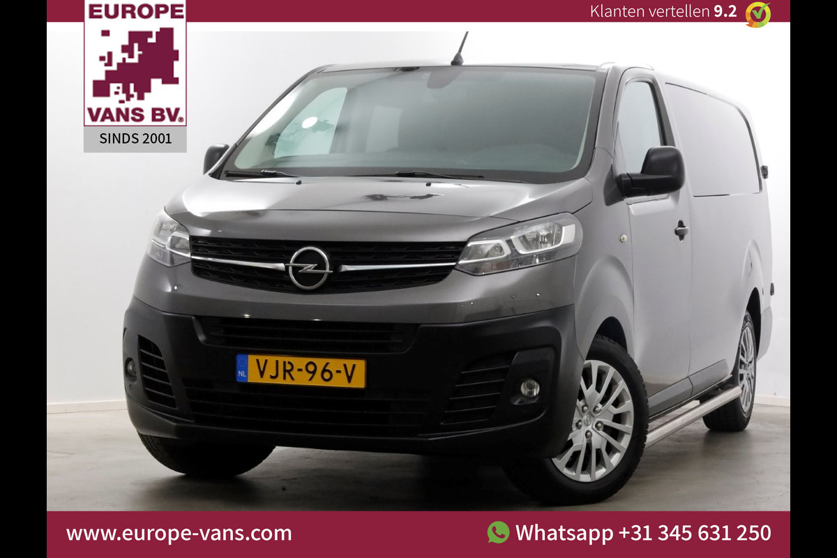 Opel Vivaro 2.0 CDTI 122pk Lang D.C. Edition Airco/Navi/Camera 03-2021