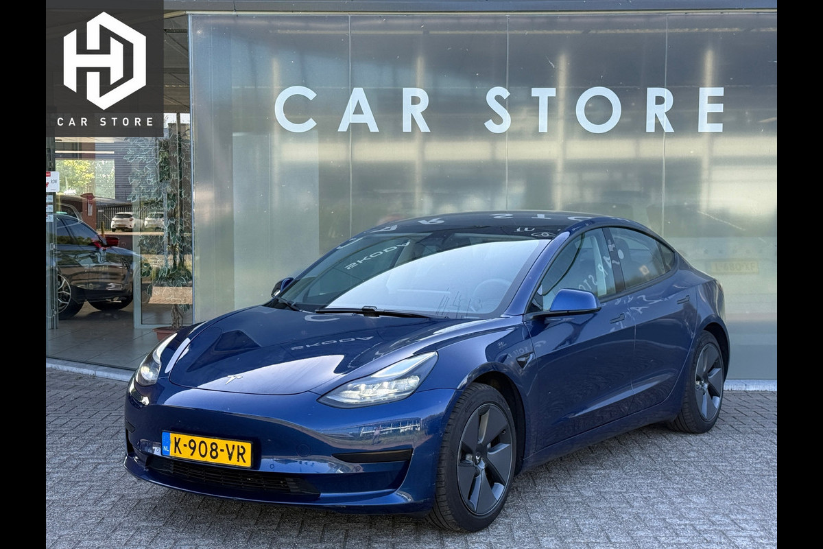 Tesla Model 3 Standard RWD Plus 60 kWh LFP FACELIFT 93% SOH AUTOPILOT