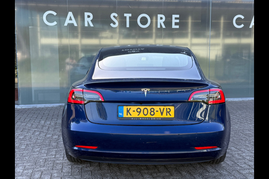Tesla Model 3 Standard RWD Plus 60 kWh 93% SOH FACELIFT AUTOPILOT