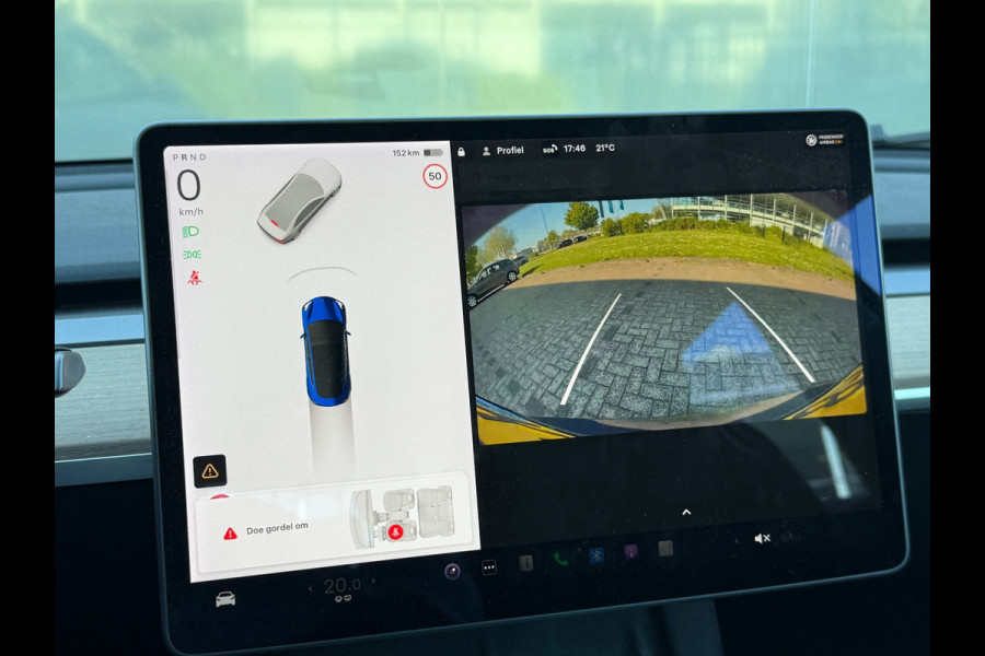 Tesla Model 3 Standard RWD Plus 60 kWh 93% SOH FACELIFT AUTOPILOT