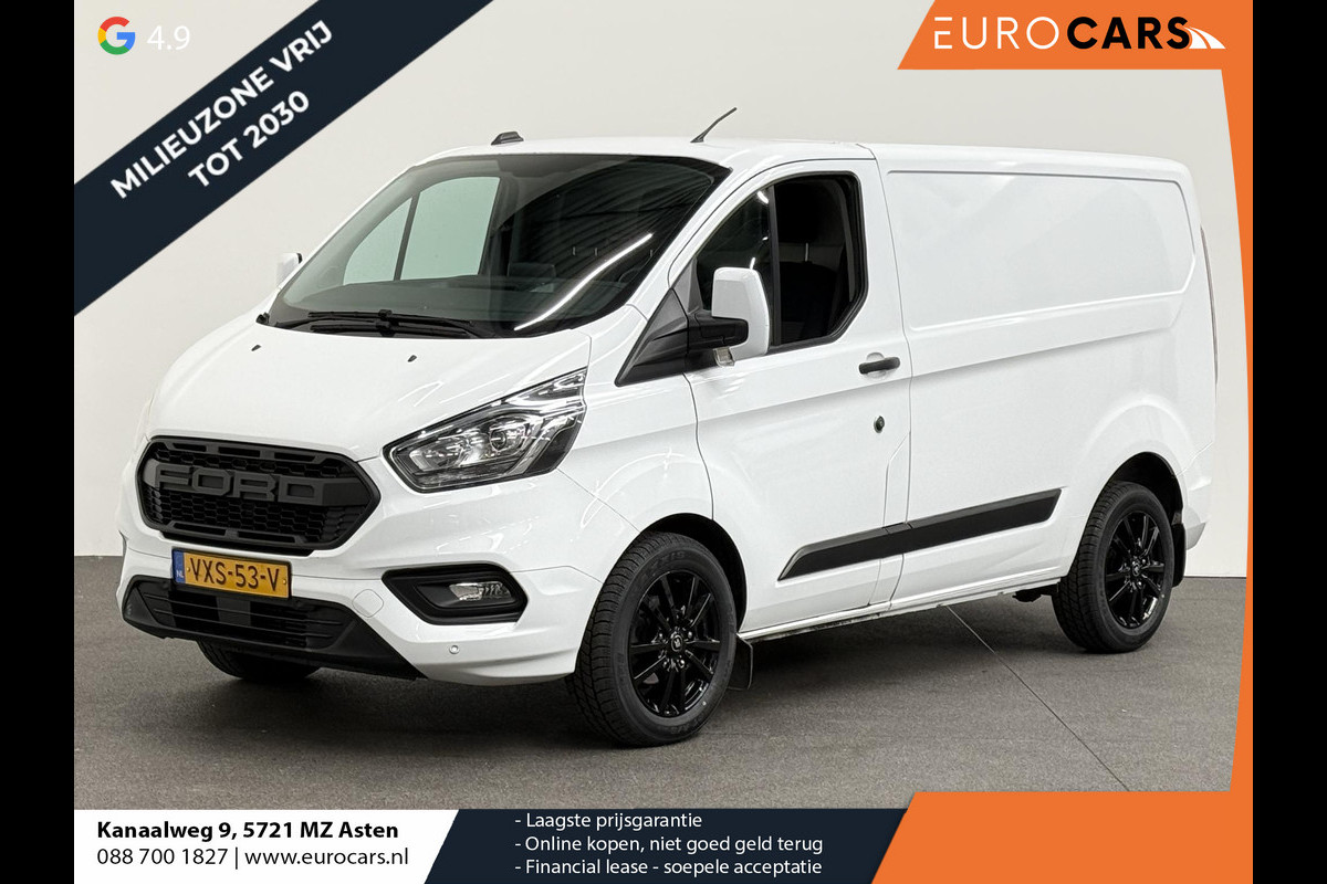 Ford Transit Custom 280 2.0 TDCI L1H1 Trend Automaat Navigatie DAB Parkeersensoren Airco Camera Carplay Trekhaak