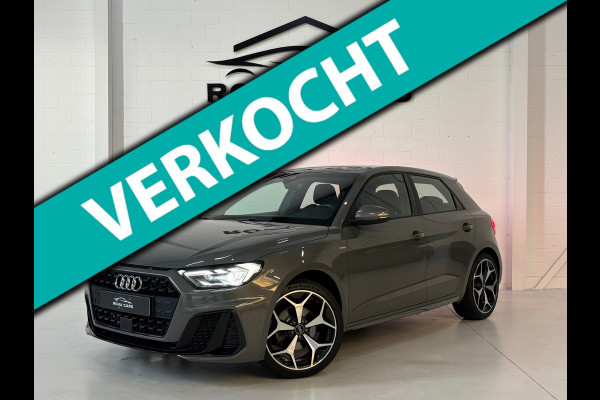 Audi A1 Sportback 30 TFSI S edition Keyless*Lane-assist