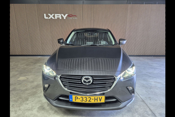 Mazda CX-3 2.0 SkyActiv-G 121 Luxury | Clima| Headup | Camera | Navi | Stoelverwarming |