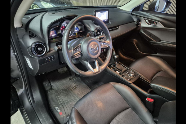 Mazda CX-3 2.0 SkyActiv-G 121 Luxury | Clima| Headup | Camera | Navi | Stoelverwarming |