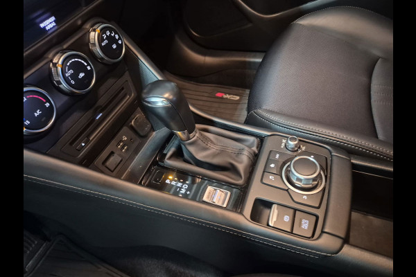 Mazda CX-3 2.0 SkyActiv-G 121 Luxury | Clima| Headup | Camera | Navi | Stoelverwarming |