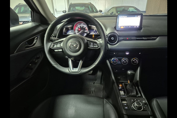 Mazda CX-3 2.0 SkyActiv-G 121 Luxury | Clima| Headup | Camera | Navi | Stoelverwarming |