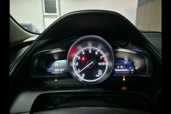 Mazda CX-3 2.0 SkyActiv-G 121 Luxury | Clima| Headup | Camera | Navi | Stoelverwarming |