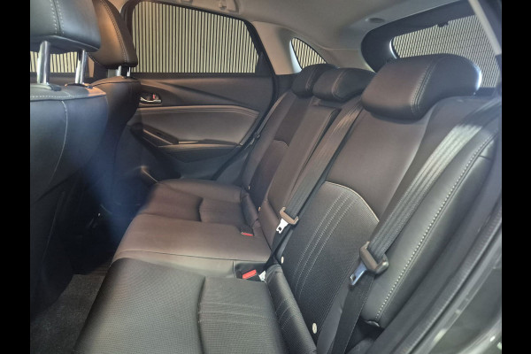 Mazda CX-3 2.0 SkyActiv-G 121 Luxury | Clima| Headup | Camera | Navi | Stoelverwarming |