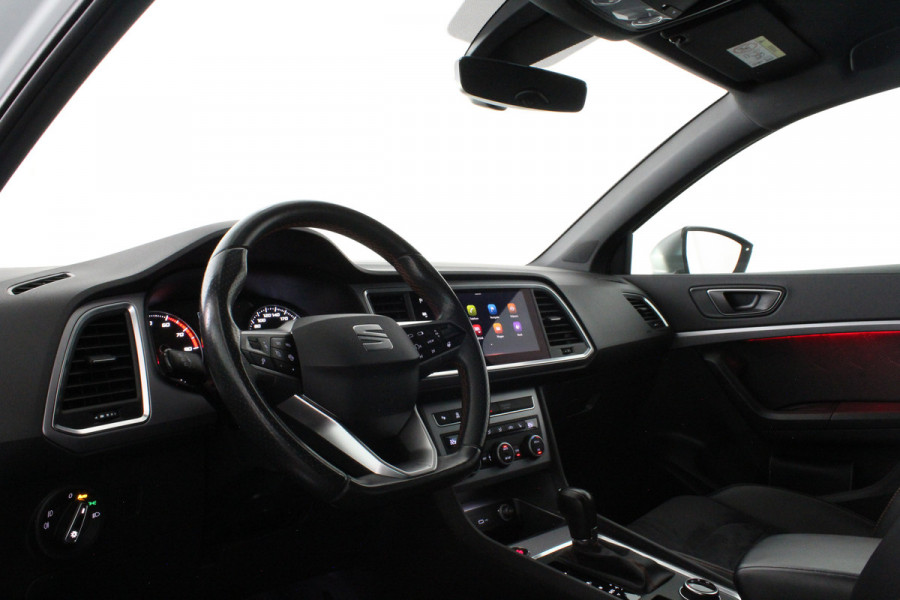 Seat Ateca 1.5 TSI FR Business Intense > Memory/Camera/Adapt.cruise/Nevada White....