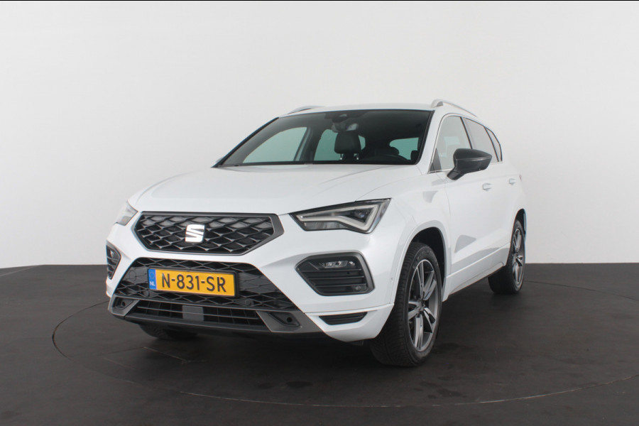 Seat Ateca 1.5 TSI FR Business Intense > Memory/Camera/Adapt.cruise/Nevada White....