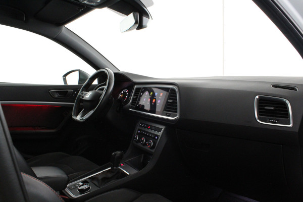 Seat Ateca 1.5 TSI FR Business Intense > Memory/Camera/Adapt.cruise/Nevada White....