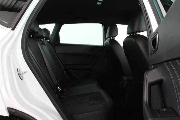 Seat Ateca 1.5 TSI FR Business Intense > Memory/Camera/Adapt.cruise/Nevada White....