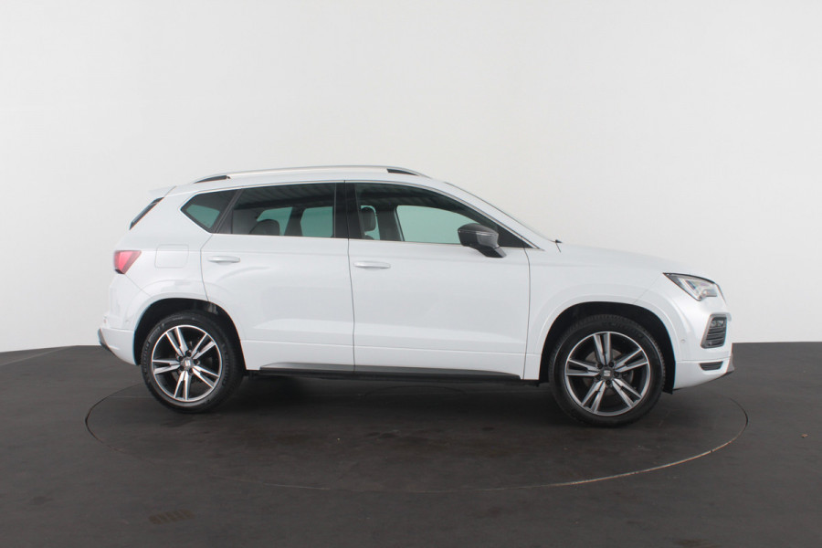 Seat Ateca 1.5 TSI FR Business Intense > Memory/Camera/Adapt.cruise/Nevada White....