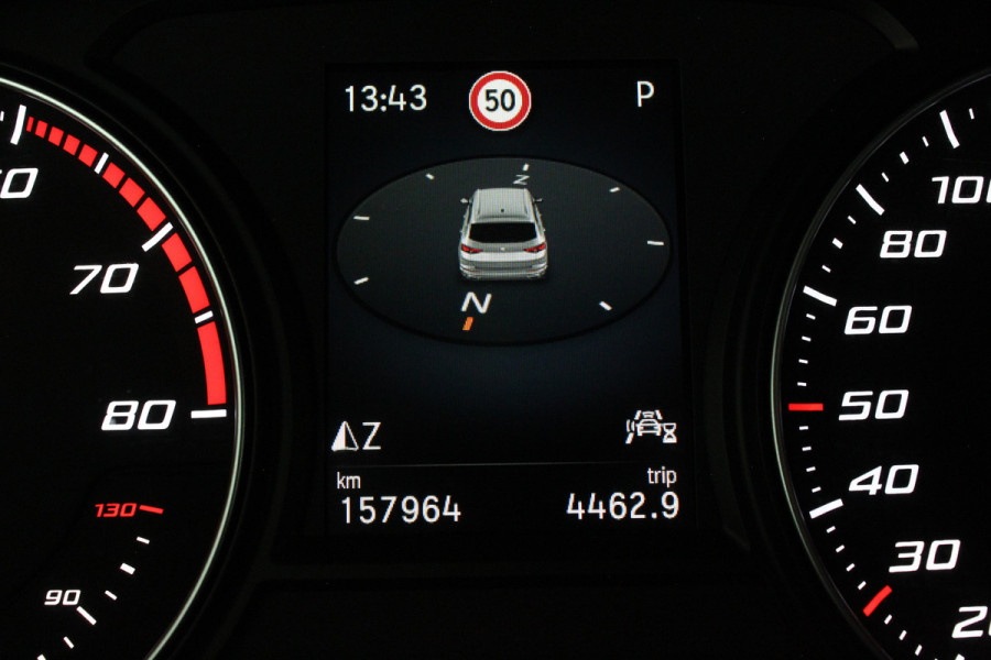 Seat Ateca 1.5 TSI FR Business Intense > Memory/Camera/Adapt.cruise/Nevada White....