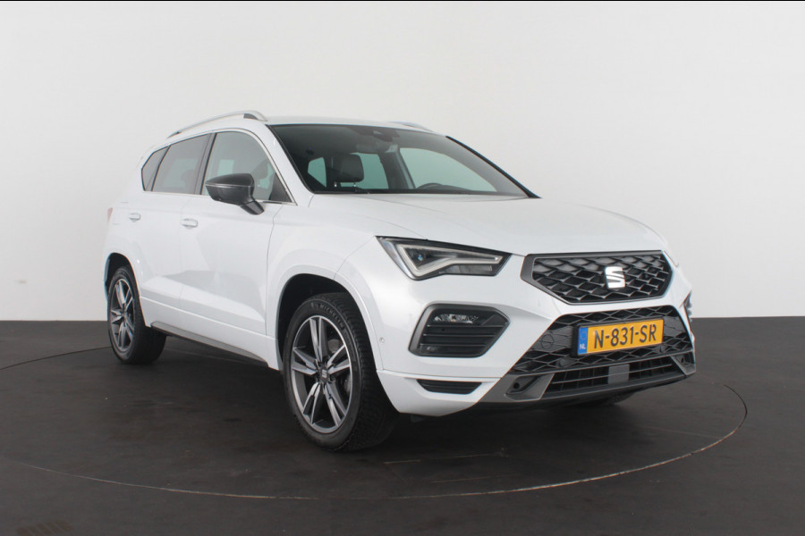Seat Ateca 1.5 TSI FR Business Intense > Memory/Camera/Adapt.cruise/Nevada White....