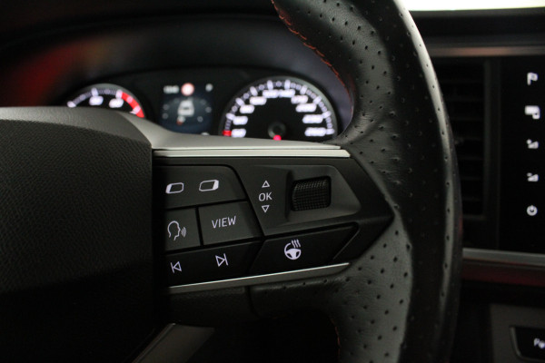 Seat Ateca 1.5 TSI FR Business Intense > Memory/Camera/Adapt.cruise/Nevada White....
