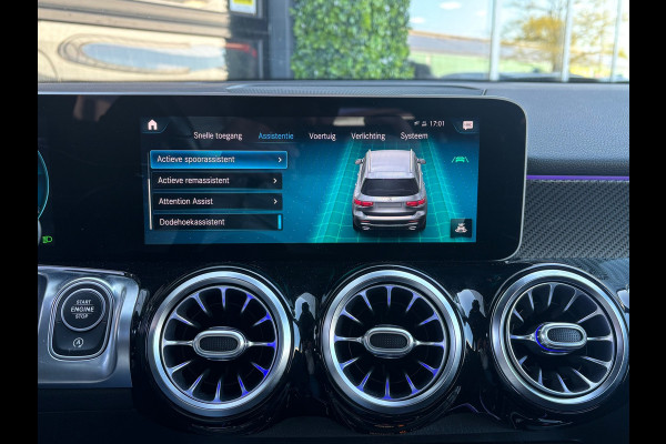 Mercedes-Benz Glb 180 d Premium | AMG-Line | Camera | Carplay