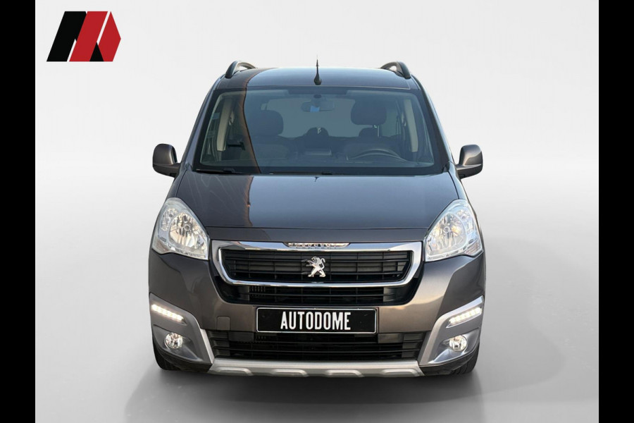 Peugeot Partner Tepee 1.2 PureTech Active | LPG | 5p | Cruise | Onderhoudshistorie