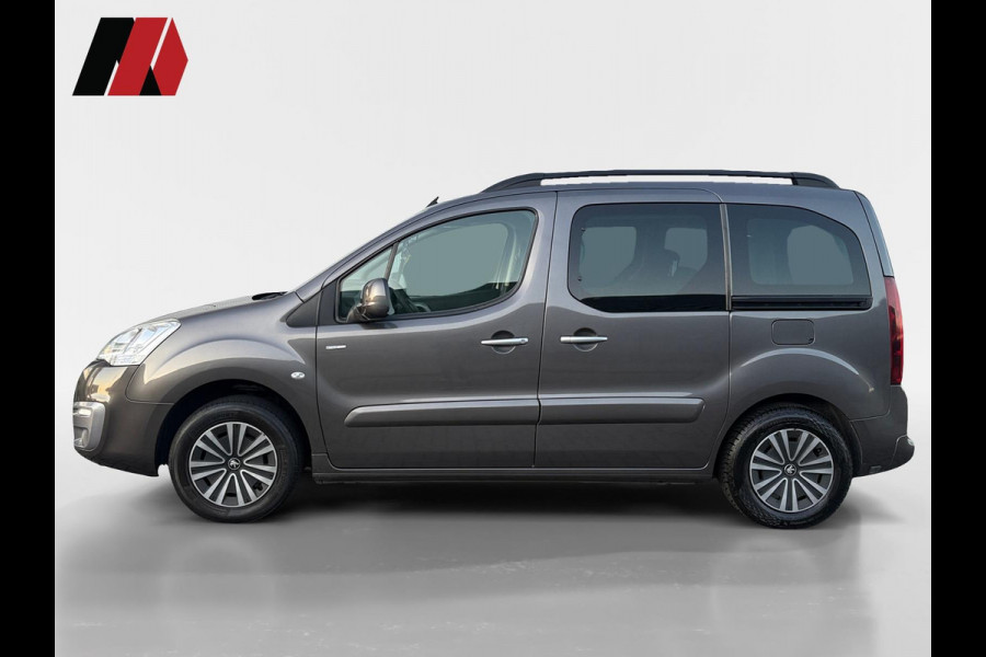 Peugeot Partner Tepee 1.2 PureTech Active | LPG | 5p | Cruise | Onderhoudshistorie