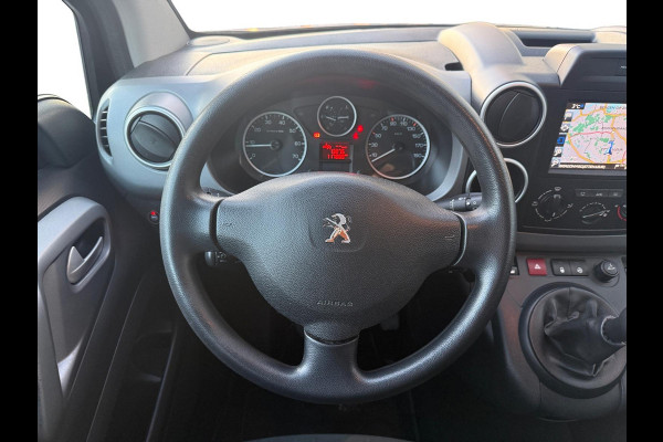 Peugeot Partner Tepee 1.2 PureTech Active | LPG | 5p | Cruise | Onderhoudshistorie
