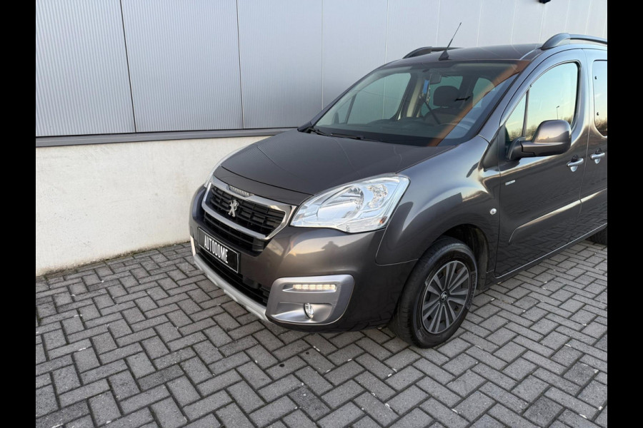 Peugeot Partner Tepee 1.2 PureTech Active | LPG | 5p | Cruise | Onderhoudshistorie