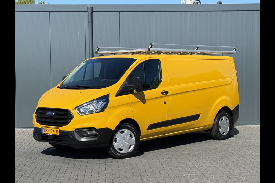 Ford Transit Custom 2.0 TDCI / L2H1 / 1e EIG. / TREKHAAK / IMPERIAAL / AIRCO / CRUISE / LED / STOELVERW