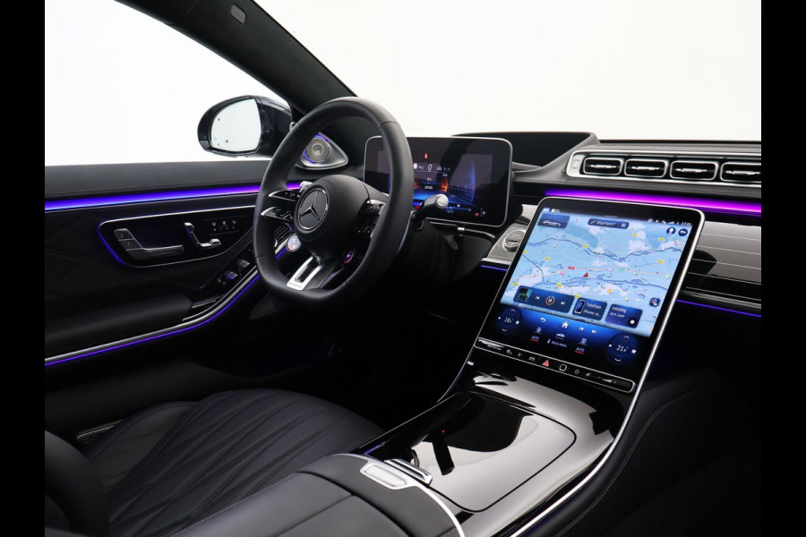 Mercedes-Benz S-Klasse AMG 63 S E 802 PK PERFORMANCE + BURMESTER 4D | KERAMISCHE REMMEN | NIGHT PACKAGE