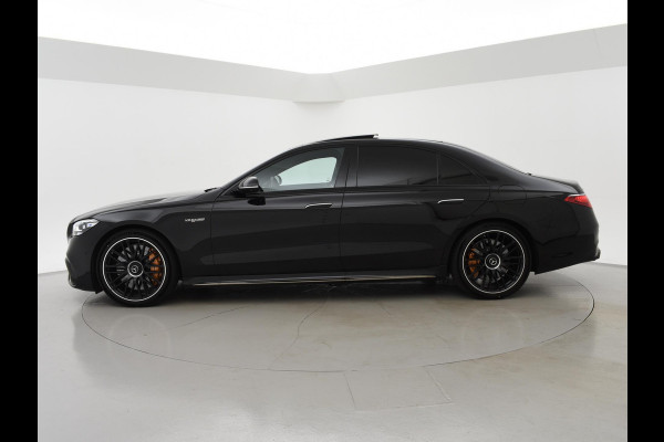 Mercedes-Benz S-Klasse AMG 63 S E 802 PK PERFORMANCE + BURMESTER 4D | KERAMISCHE REMMEN | NIGHT PACKAGE