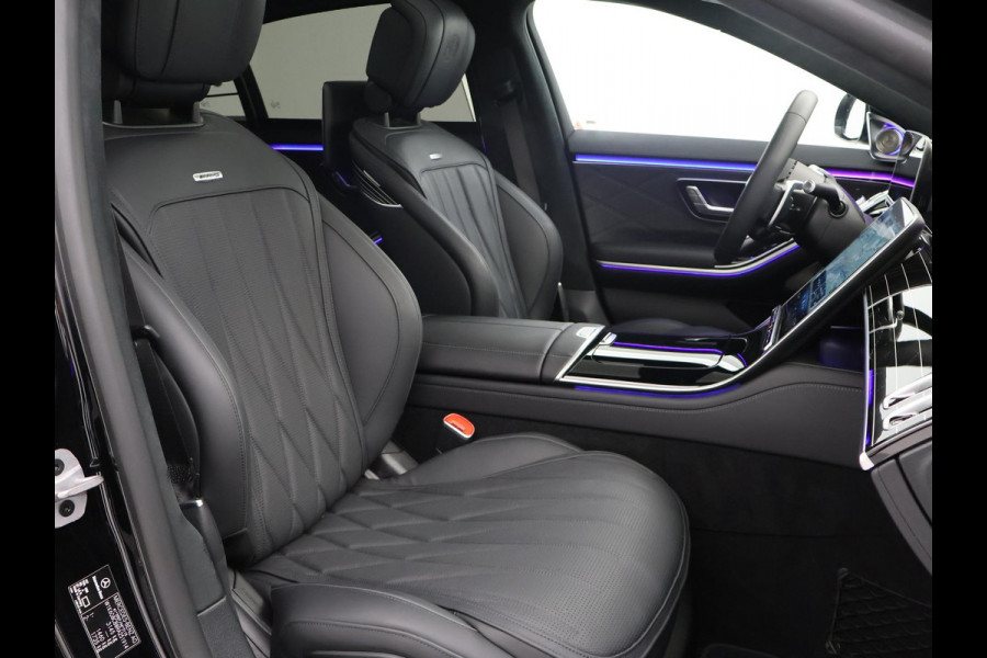 Mercedes-Benz S-Klasse AMG 63 S E 802 PK PERFORMANCE + BURMESTER 4D | KERAMISCHE REMMEN | NIGHT PACKAGE
