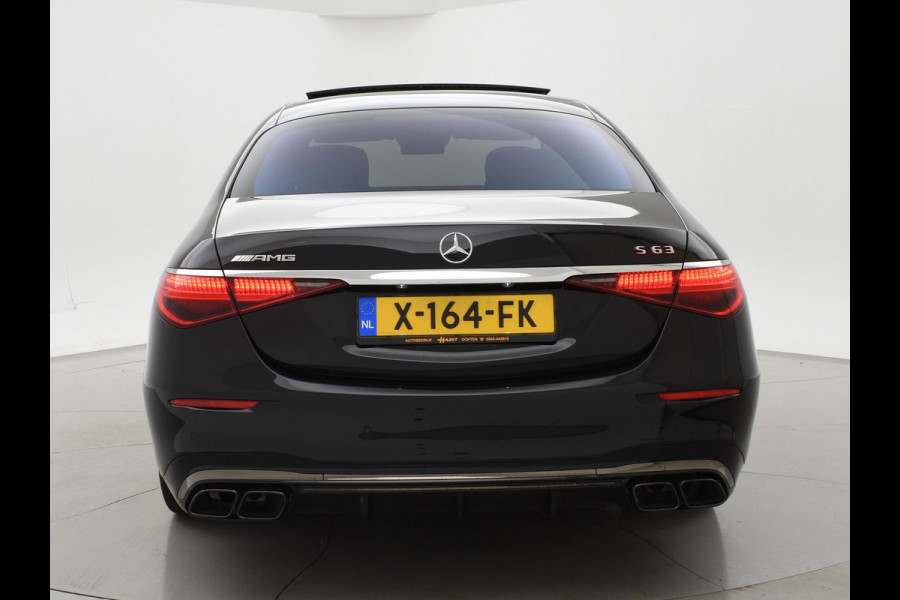Mercedes-Benz S-Klasse AMG 63 S E 802 PK PERFORMANCE + BURMESTER 4D | KERAMISCHE REMMEN | NIGHT PACKAGE