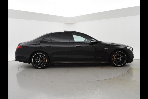 Mercedes-Benz S-Klasse AMG 63 S E 802 PK PERFORMANCE + BURMESTER 4D | KERAMISCHE REMMEN | NIGHT PACKAGE